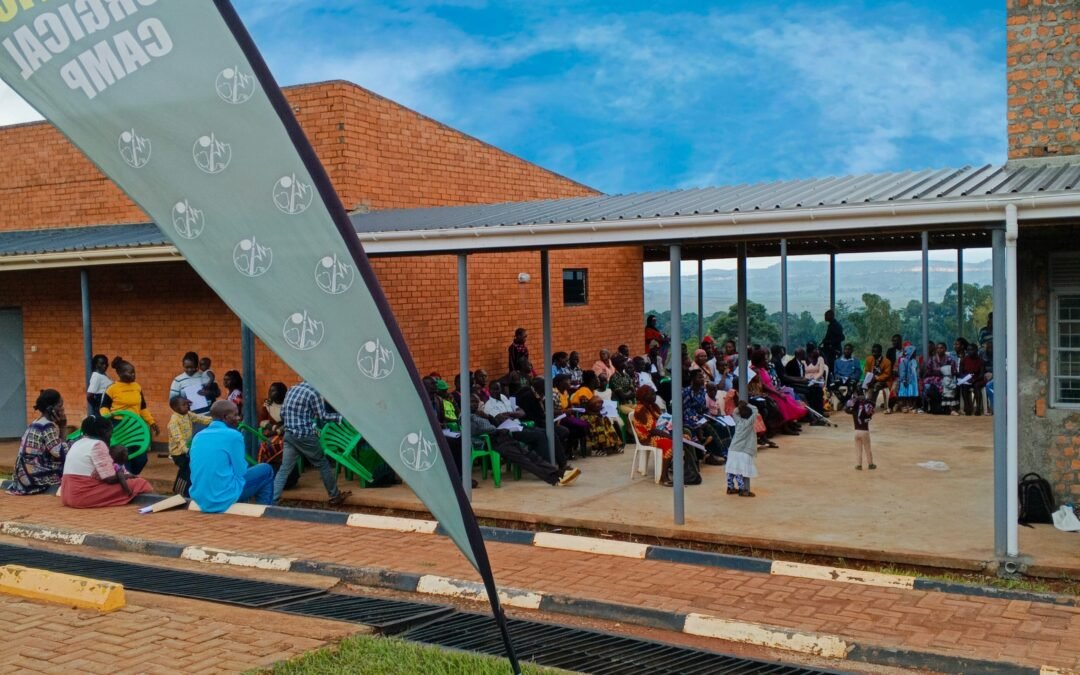Plastic and Reconstructive Surgical Camp July 2025
